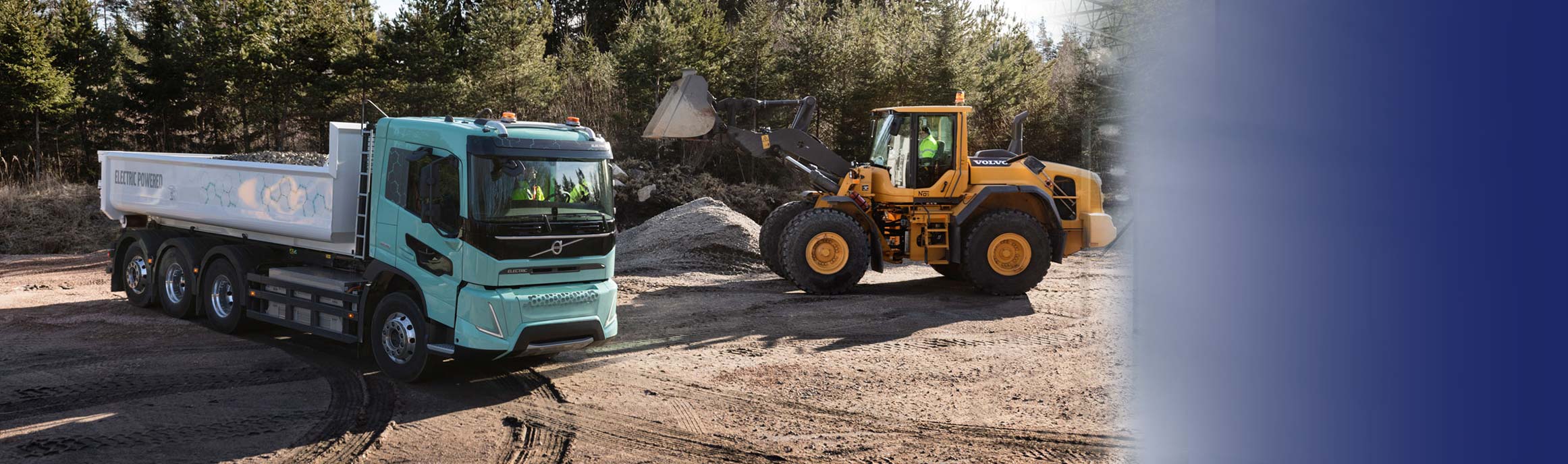 Volvo FE Electric