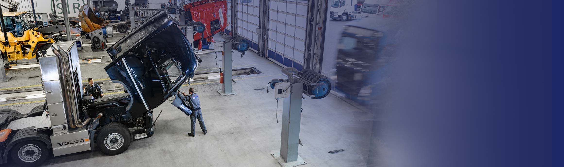 BAS Truck Center aftersales