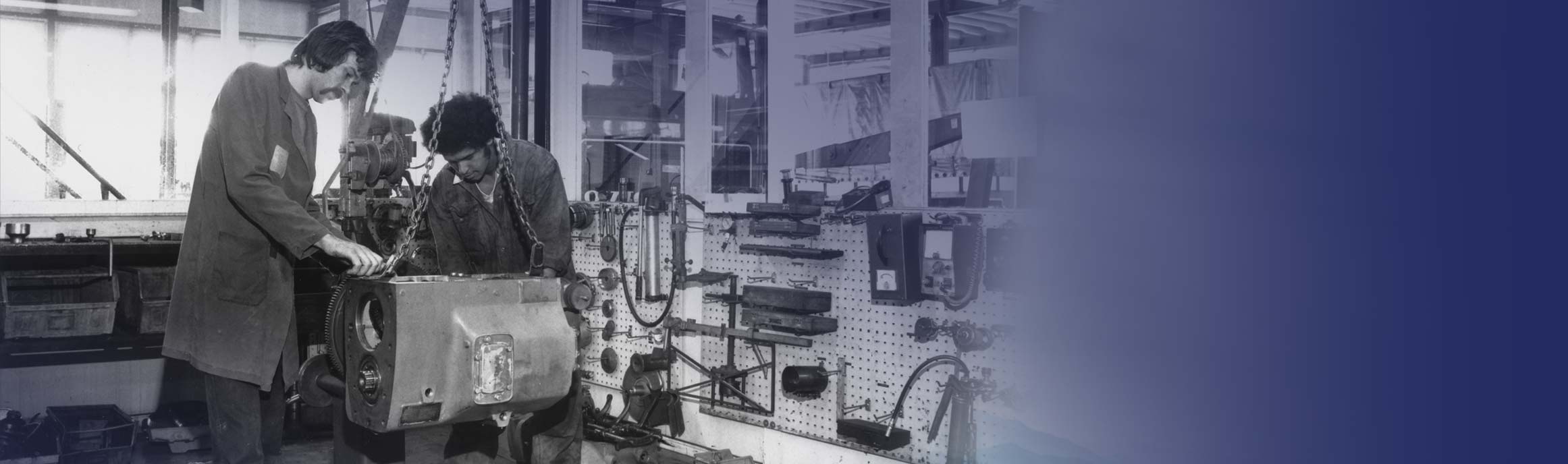 De geschiedenis van BAS Truck Center