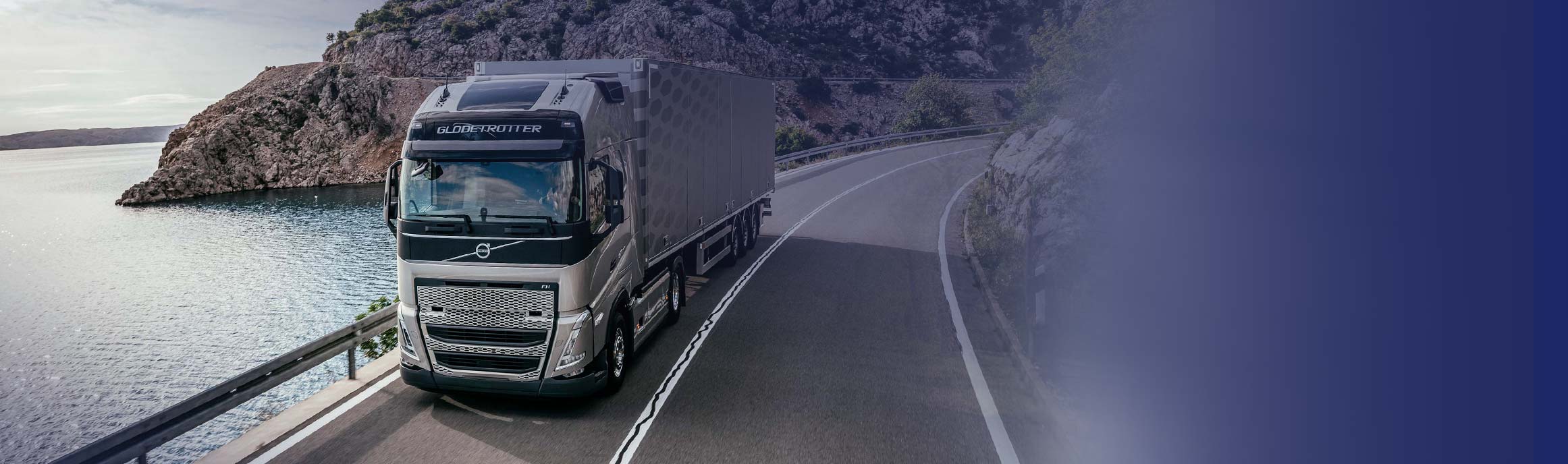 Volvo FH bij BAS Truck Center