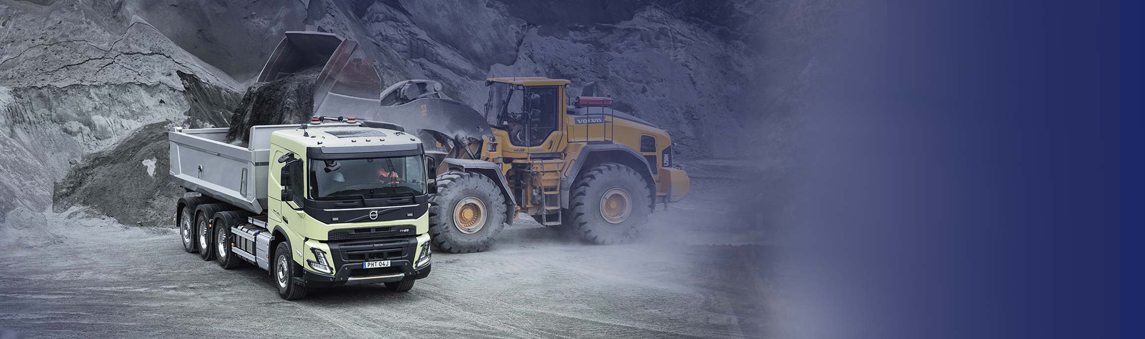 Volvo FMX bij BAS Truck Center