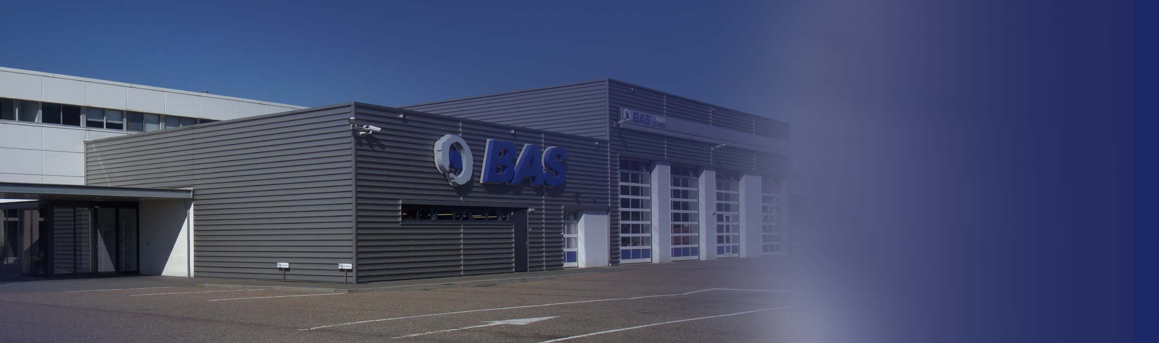 BAS Truck Center vestiging Veldhoven