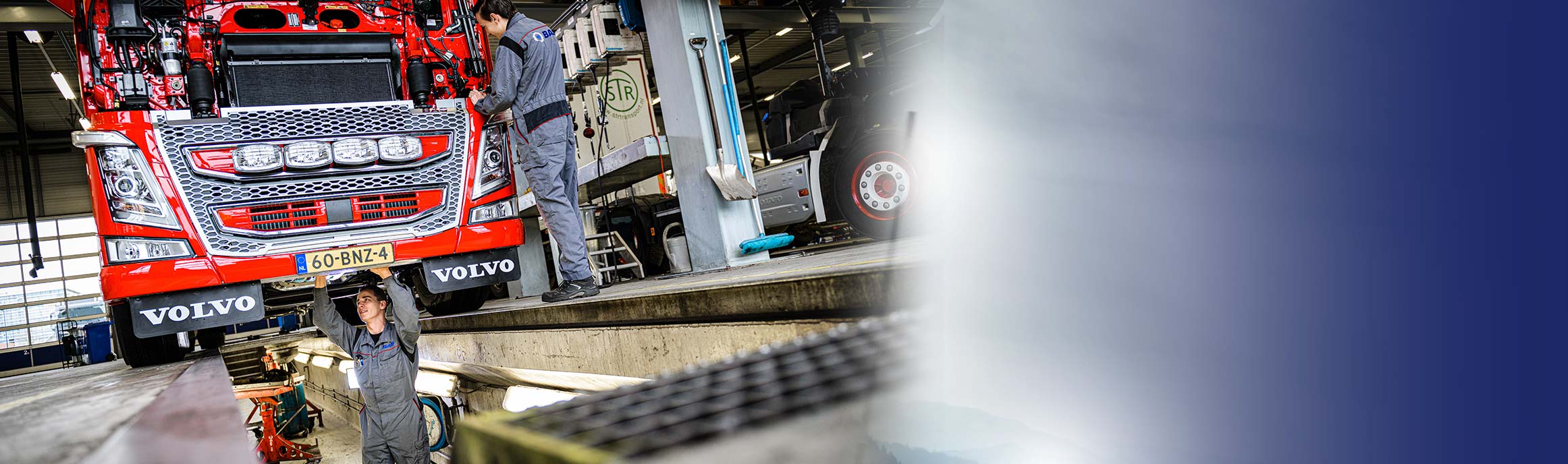 Werken bij BAS Truck Center