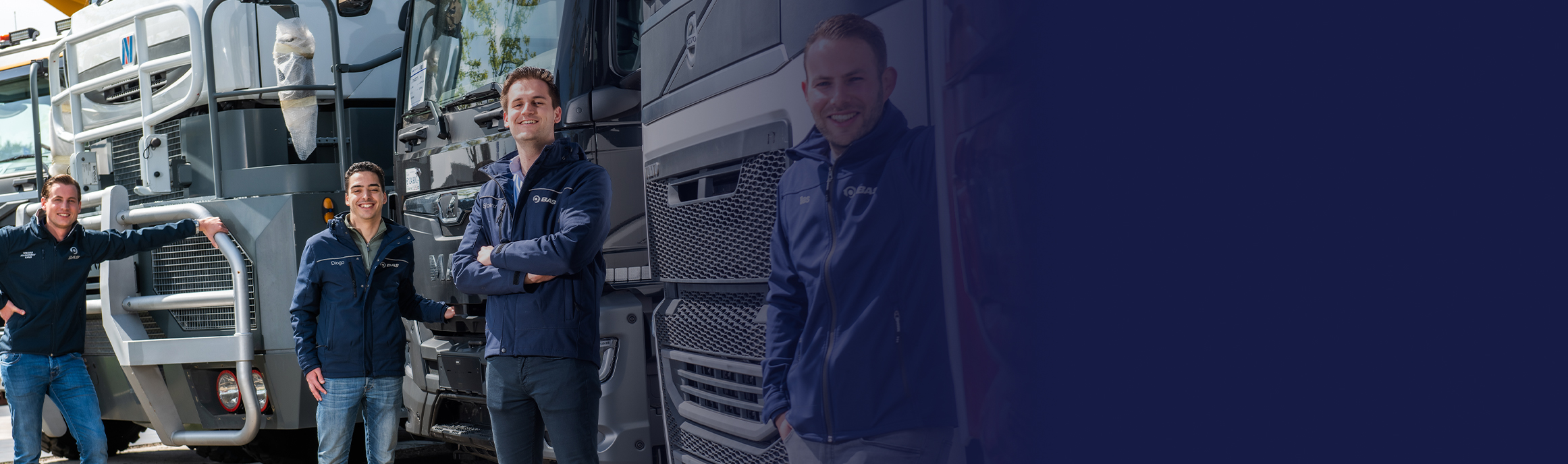 Werken bij BAS Truck Center