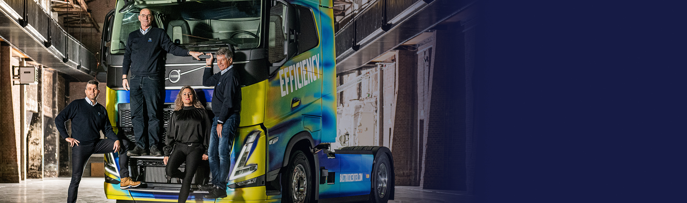 BAS Truck Center Trainingen