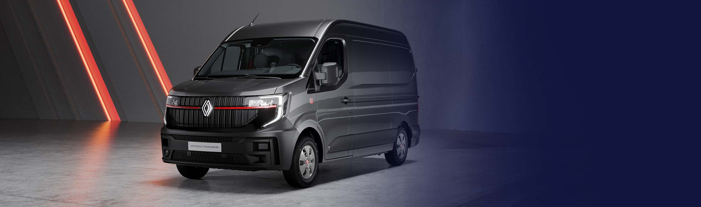 Renault Master RED Edition bij BAS Truck Center