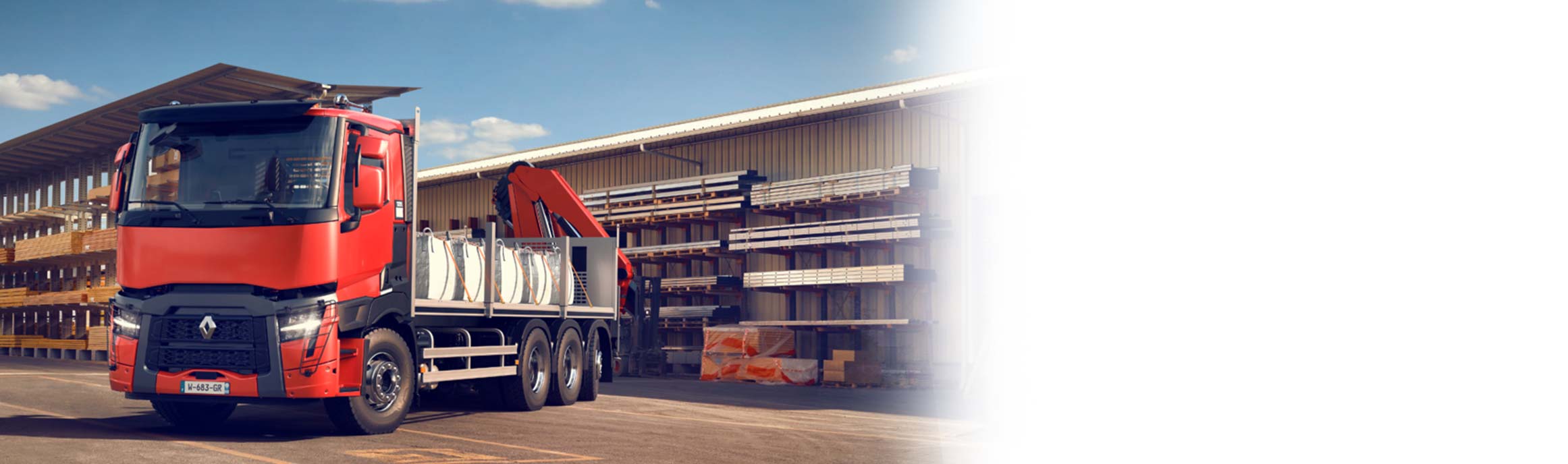 Renault C Trucks bij BAS Truck Center