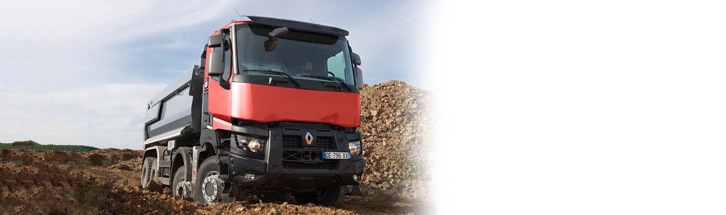 Renault K Trucks bij BAS Truck Center