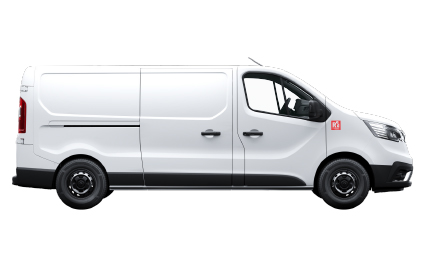 Renault Trafic Red Edition 130PK