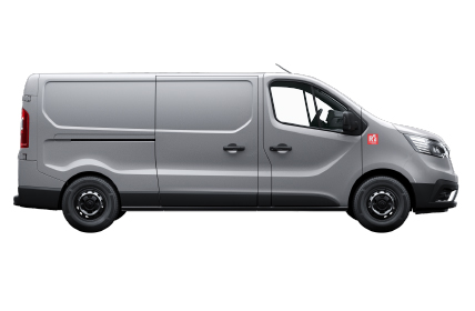Renault Trafic Red Edition 150PK