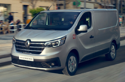 Renault Trafic Red Edition Exclusive 130PK
