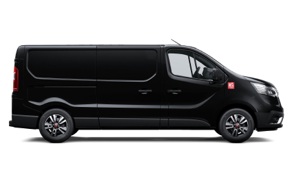 Renault Trafic Red Edition Exclusive 170PK