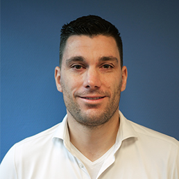 Contact met Andre van der Sande, Vestigingsmanager bij BAS truck center