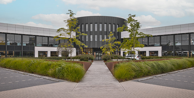 vestiging bas hoofdkantoor veghel