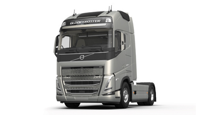 Volvo FH hoogste afwerkingsniveau