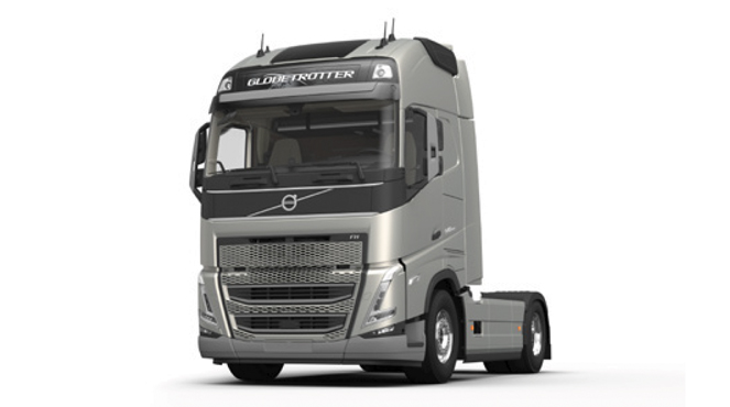Volvo FH medium afwerkingsniveau