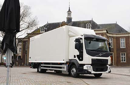 Volvo FL Easy Concept