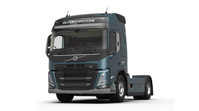 Volvo FM Basisafwerking