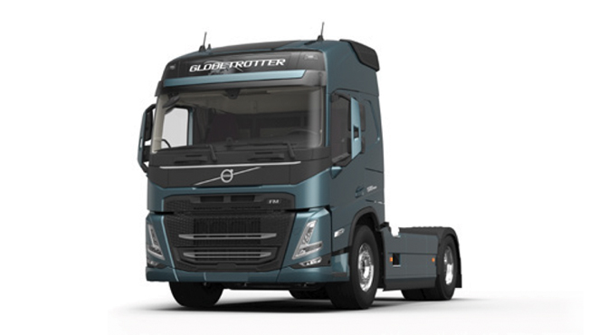 Volvo FM uitgebreid afwerkingsniveau
