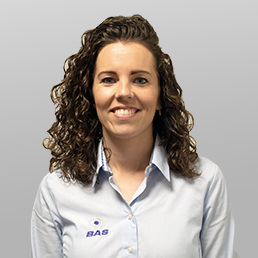 contact met Linda van Zon, Service Coördinator bij BAS Truck Center