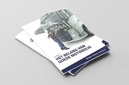 Whitepaper - Het belang van goede motorolie