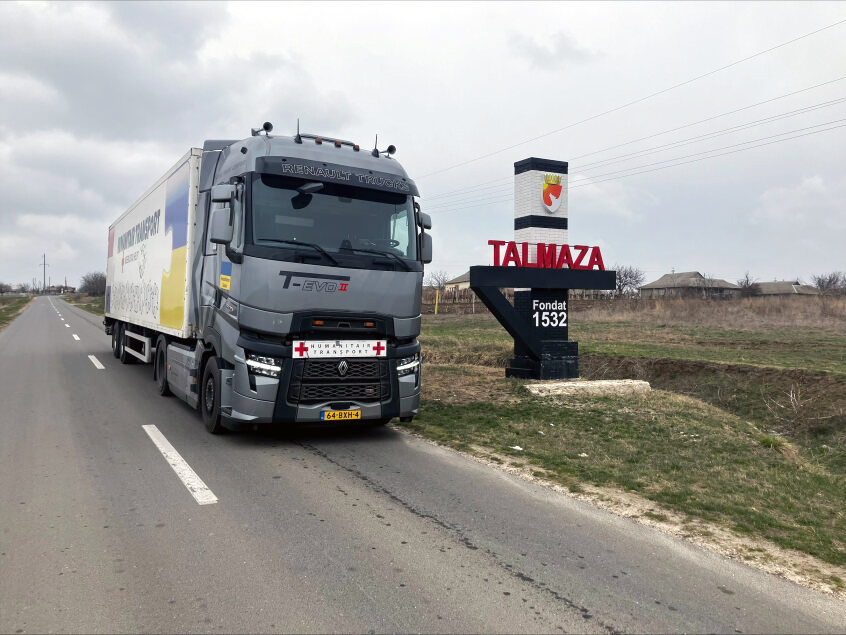Renault Trucks T Turbo Compound