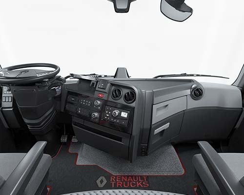Renault C cabine