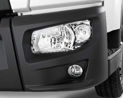 Renault D koplamp