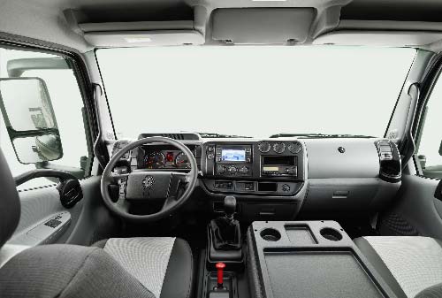 Renault D cabine