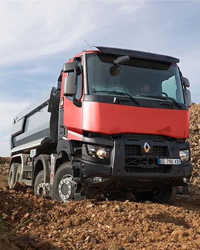 Renault K bakwagen