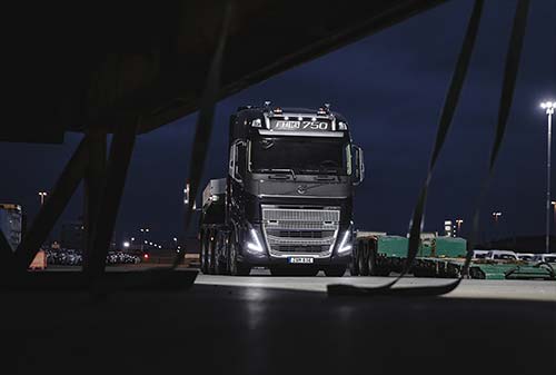 Volvo FH16