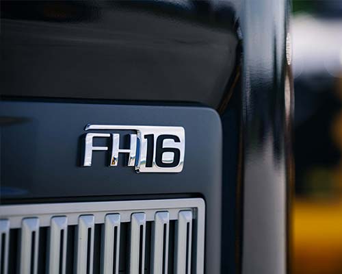 Volvo FH16 logo