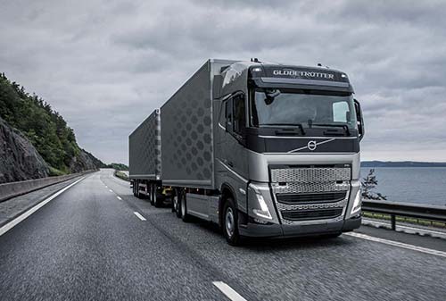 Volvo FH LZV