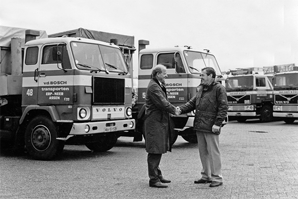 De geschiedenis van BAS, 1987 tot 1999