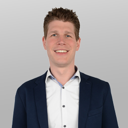 Contact met Niels van der Wielen, Sales Manager Volvo Trucks bij BAS Truck Center