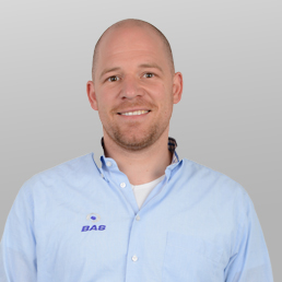 contact met Peter van Santvoort, Service Coördinator bij BAS Truck Center