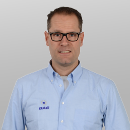 contact met Stephan Dijstelblom, Chef Magazijn bij BAS Truck Center