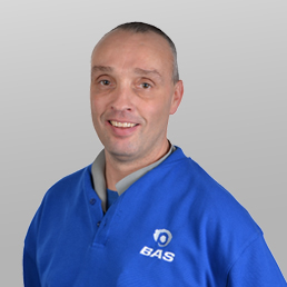 contact met Tiny van Wees, Chef werkplaats Trailers bij BAS Truck Center