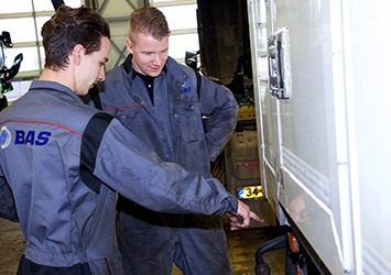 bas truck center truck acadamy