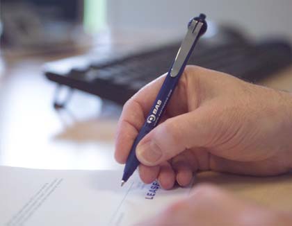 lease bij bas truck center
