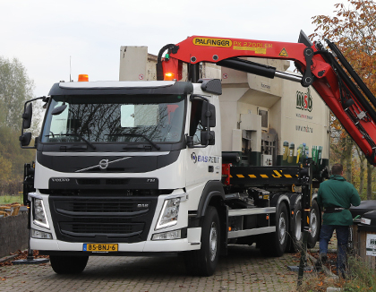 truck verhuur bij bas truck center