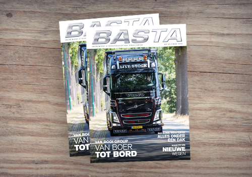 BASTA nr. 38 - Zomer 2018
