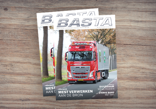 BASTA nr. 39 - Winter '18/'19
