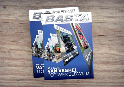 BASTA nr. 40 - zomer 2019