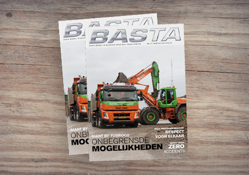 BASTA nr. 37 - Winter '17/'18
