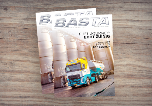 BASTA nr. 41 -  winter '19/'20
