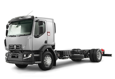 Renault D