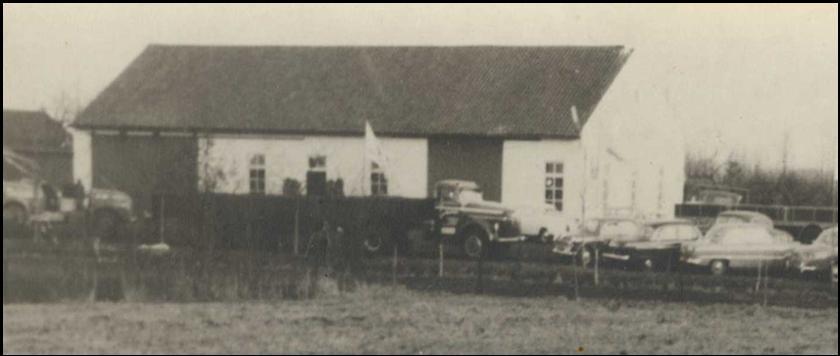 De geschiedenis van BAS 1962