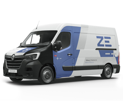 Renault Master ZE