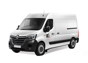 Renault Master RED